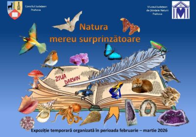 „Natura mereu surprinzătoare”