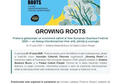 „Growing Roots”