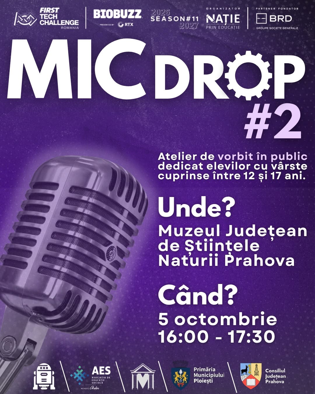 „Mic Drop”