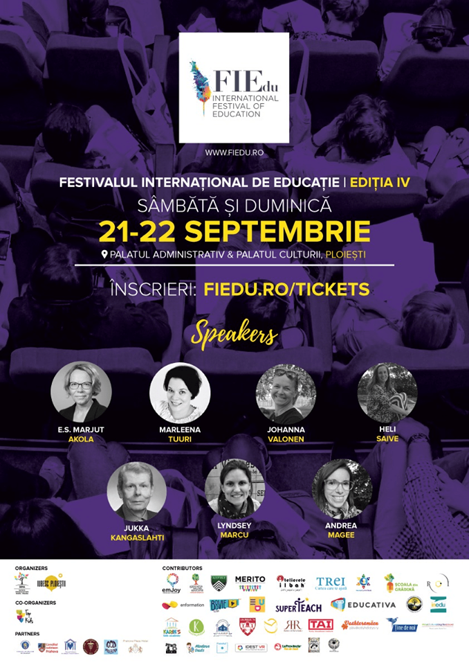 Festivalul International de Educatie 2019