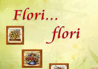 Expozitia de goblen „Flori… flori”