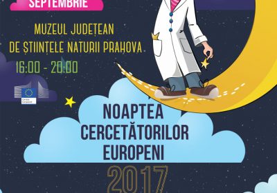 Noaptea Cercetatorilor 2017