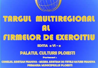 Targului Multiregional al Firmelor de Exercitiu editia a IV-a