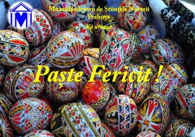 Paste Fericit 2018