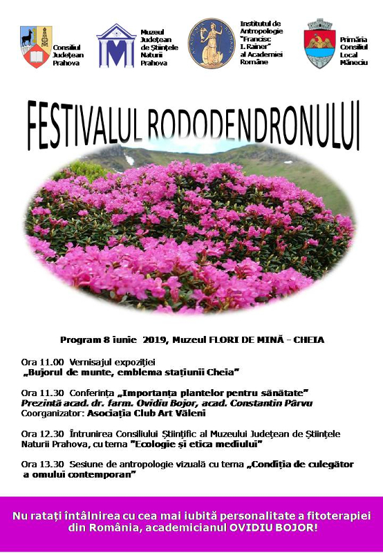 Festivalul Rododendronului