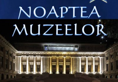 Noaptea Muzeelor