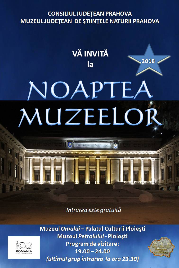 Noaptea Muzeelor