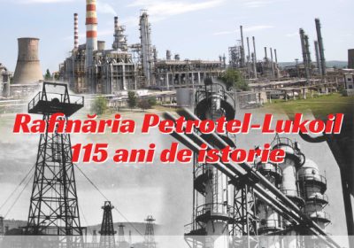 Miercuri 19 iunie 2019 orele 13:00 va avea loc vernisajul expozitiei „Rafinaria Petrotel-Lukoil – 11