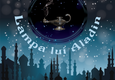 Expozitie „Lampa lui Aladin”