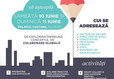 Festivalul Internaţional de Educaţie – FIEdu.